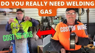 Is Mig Gas worth the cost for beginner welders? MiG vs. flux core