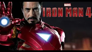 IRON MAN 4: The Legend | Teaser Trailer Concept (Fan Made)