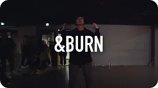 &burn - Billie Eilish ft. Vince Staples / Junsun Yoo Choreography