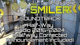 The Smiler Halfway (2016-2024) Halfway Corrected Included [Alton Towers]