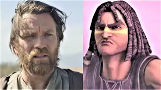 Obi-Wan Remembers Quinlan...