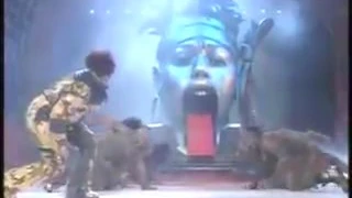 2001: Missy Elliott, Nelly Furtado, Ludacris & Trina - Get Your Freak On (Live @ MTV VMA)