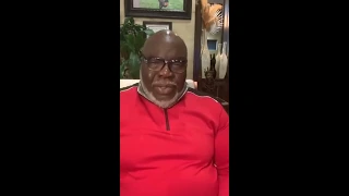 Christ and the Coronavirus | From Bishop T.D. Jakes [March 14, 2020]