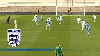 Man City 8-2 Coventry - FA Youth Cup Fourth Round | Goals & Highlights