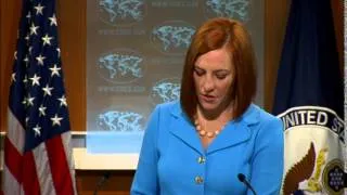 Daily Press Briefing: April 15, 2014