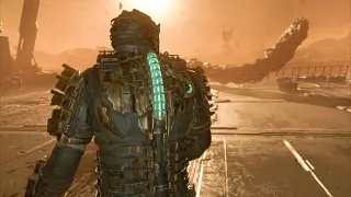 Dead Space Remake (PS5): Secret Hidden Dialogue vs the Final Boss found ONLY on New Game Plus