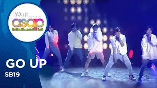 SB19 - GO UP | iWant ASAP Highlights