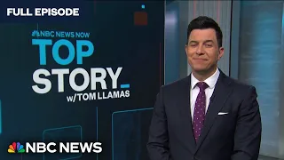 Top Story with Tom Llamas - April 16 | NBC News NOW