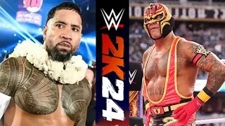 FULL MATCH - Rey Mysterio vs. Jey Uso: SmackDown, Aug. 20, 2021