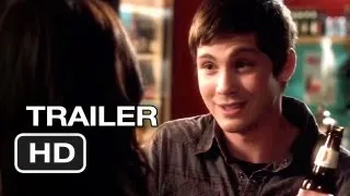 Stuck In Love Official Trailer #1 (2013) Logan Lerman, Greg Kinnear Movie (HD)