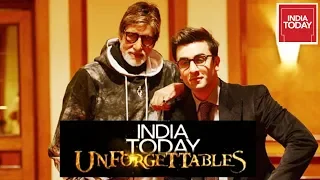 Exclusive: Amitabh Bachchan & Ranbir Kapoor Talk On Cinema, Life & More | India Today Unforgettables