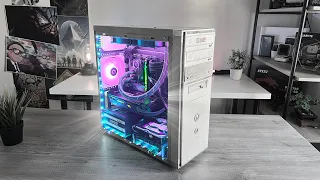 Építettem egy Sleeper Gamer PC-t!