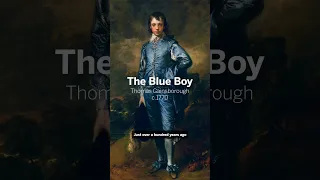 How did Thomas Gainsborough’s ‘The Blue Boy’ (1770) become a queer icon? Dan Vo explains. #art