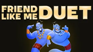 Friend Like Me - Duet (Aladdin)