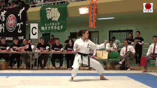 Shotokan Kata Heian Sandan