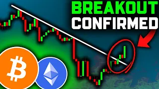 BITCOIN REVERSAL SIGNAL CONFIRMED (Prepare Now)!! Bitcoin News Today & Ethereum Price Prediction!