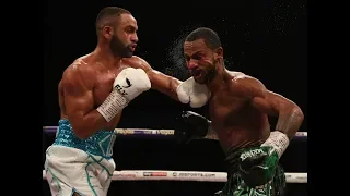 KID GALAHAD STOPS CLAUDIO MARRERO IN 8 ROUNDS