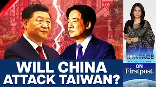 China Drops Plans of a "Peaceful Reunification" with Taiwan | Vantage with Palki Sharma