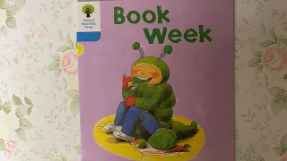 Native English: Oxford Reading Tree - Level 3 - Book Week (Read by Miss Tracy)