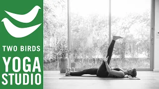 60 Minute Vinyasa - Freedom For Your Low Back, Hips and Hamstrings