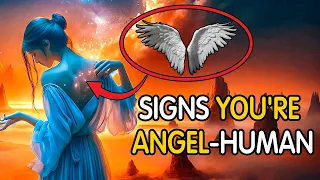 7 Signs You're an Angel Inside a Human Body | Dolores Cannon