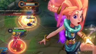 ZOE IS OP!! ONE SHOT DELETE IN SEASON 13