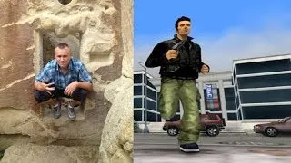 Grand theft auto 3- личное мнение Ивантоса