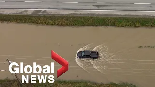 BC floods: Problems grow for residents as floodwaters recede