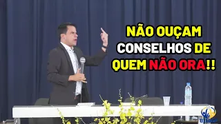 Princípios para o NAMORO CRISTÃO - Muito Forte! | Pr. Elizeu Rodrigues no Congresso da UJADEP