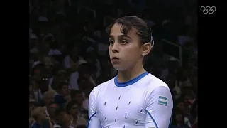 1996 Olympic Games Team Compulsories and Team Optionals - Ana Destéfano (ARG) all routines