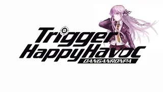 Dangan Ronpa! (Title Screen) - Danganronpa: Trigger Happy Havoc Music Extended