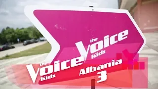 Momente nga Audicioni i Kukësit | The Voice Kids 3