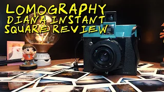 Lomography Diana Instant Square Review [10k Week]