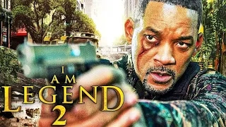 I Am Legend 2 Trailer #2 (2023)  "Family" | Will Smith, Alice Braga, Woody Harrelson (Fan Made)