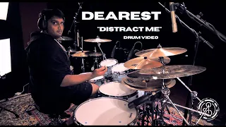 Anup Sastry - Dearest - Distract Me Drum Play Through