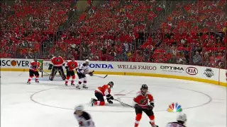 HD - NJ Devils - Philadelphia Flyers 3:4 OT ; 04.29.12. Game 1