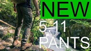 New 5.11 Tactical Pants presented at Shot Show 2020