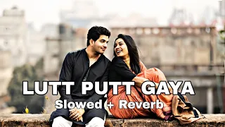 Lutt putt gaya || Slowed+Reverb || Lofi Music Point || #lofimusic #lofisong #lofishowedreverb