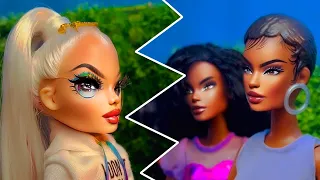 Naturalistas Meet Rainbow High Jr High Doll | Dollhouse Drama 12