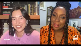 Dua Lipa in Conversation With Chimamanda Ngozi Adichie, Author of Half Of A Yellow Sun