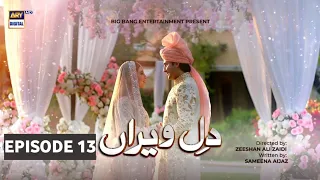Dil E Veeran Ep 14 | Dil E Veeran drama Ep 13 Promo | Dil E Veeran Episode 13 | Ary Digital دل 13