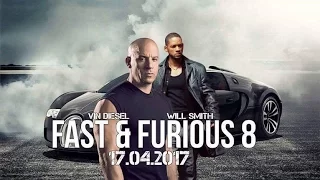 FAST AND FURIOUS 8 OFFICIAL TRAILER 2017