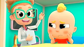I Miss My Mommy Song!👩‍⚕️❤️ | Mommy’s Job | Patience Nursery Rhymes & Songs for Kids