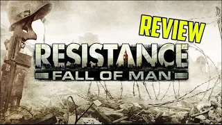 Resistance: Full Of S*** Review - THIS GAME DID NOT AGE WELL