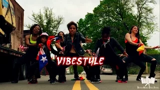 Vibestyle Music Video on "No Behavior Shell Down"