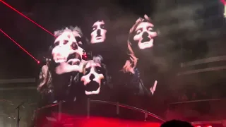 “Bohemian Rhapsody “QUEEN+ADAM LAMBERT 2024 Tokyo Dome Day 1