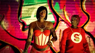 FEFE - 6ix9ine Ft. Nicki Minaj (GTA V Music Video)