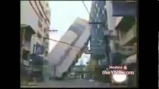 earthquake movie
