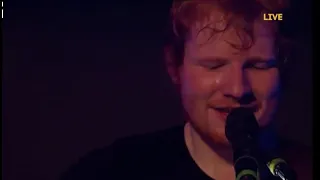 Ed Sheeran covers Don McLean - Vincent ( Starry, Starry Night) 2015