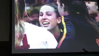 trojancandy.com:  See the Highlights of the 2018 USC Women's Volleyball Season